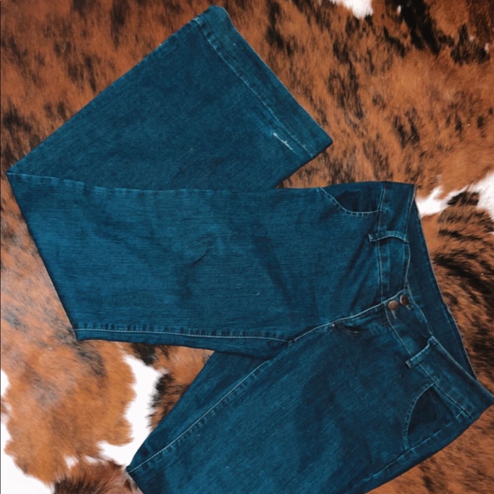 Trouser jeans